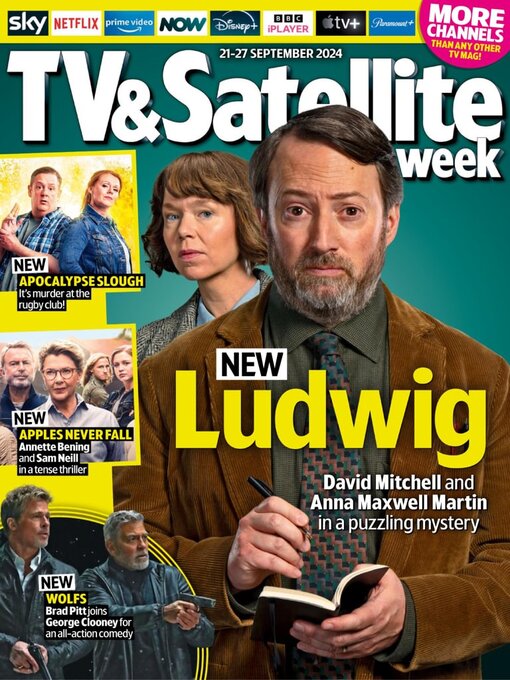 Title details for TV&Satellite Week by Future Publishing Ltd - Available